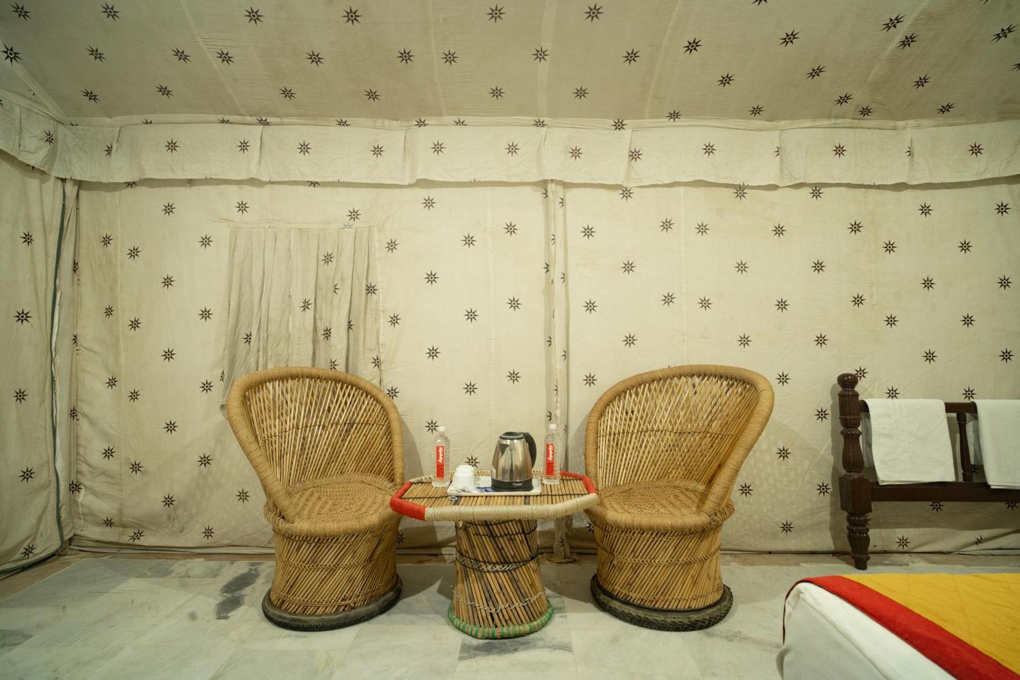 Desert Overnight Camp & Resort Jaisalmer Luaran gambar