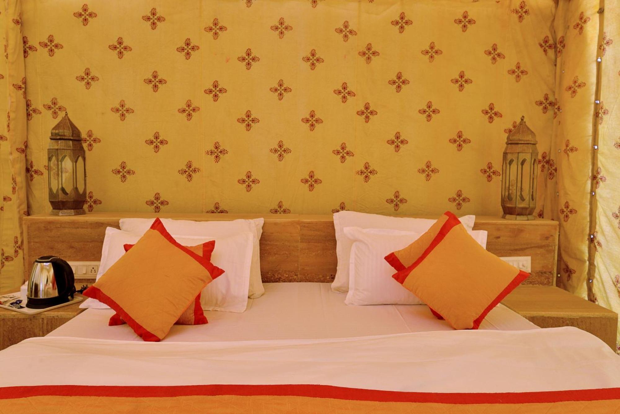 Desert Overnight Camp & Resort Jaisalmer Luaran gambar