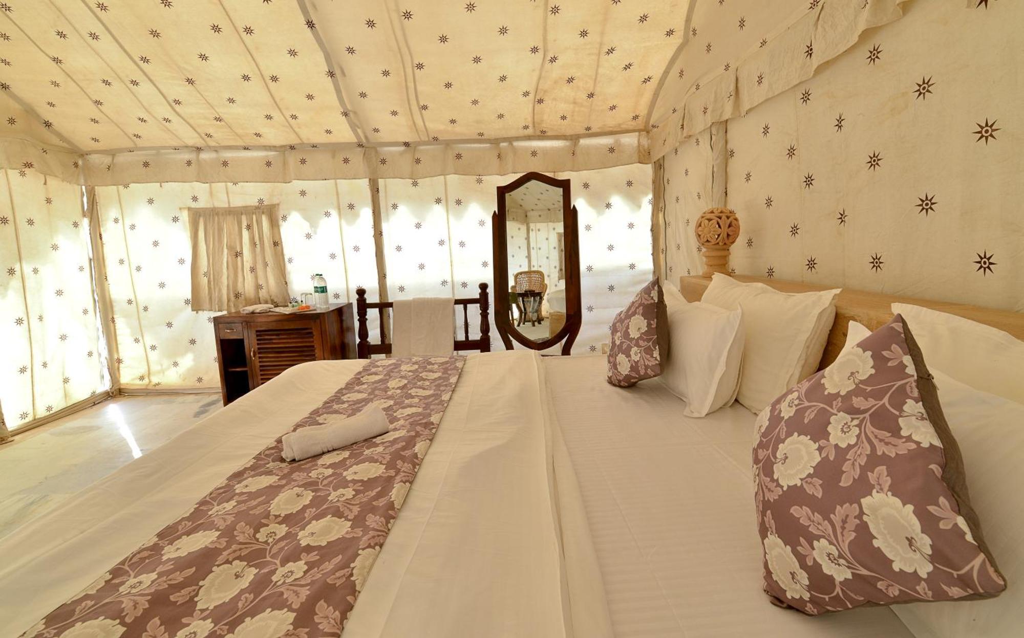 Desert Overnight Camp & Resort Jaisalmer Luaran gambar