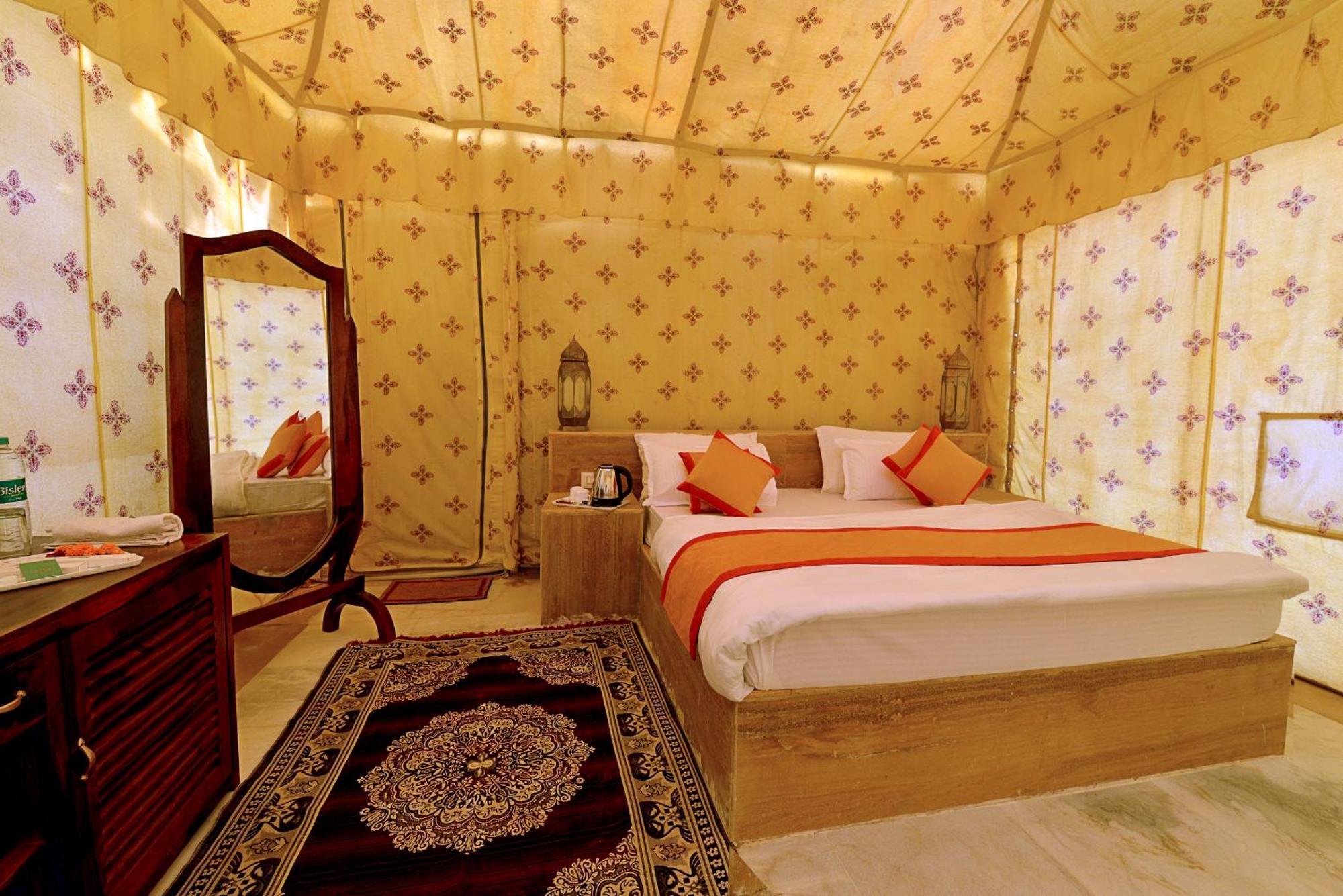 Desert Overnight Camp & Resort Jaisalmer Luaran gambar