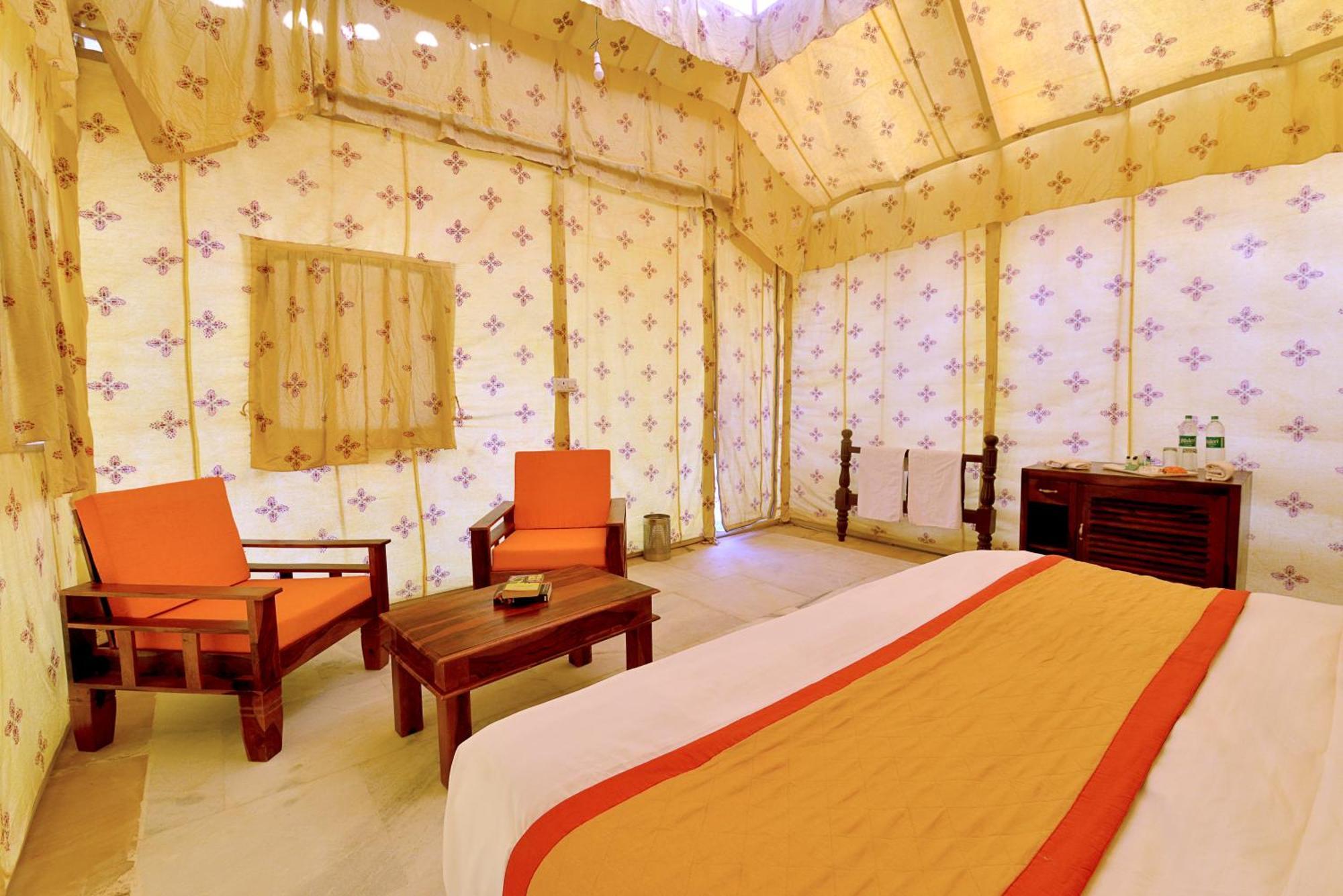 Desert Overnight Camp & Resort Jaisalmer Luaran gambar