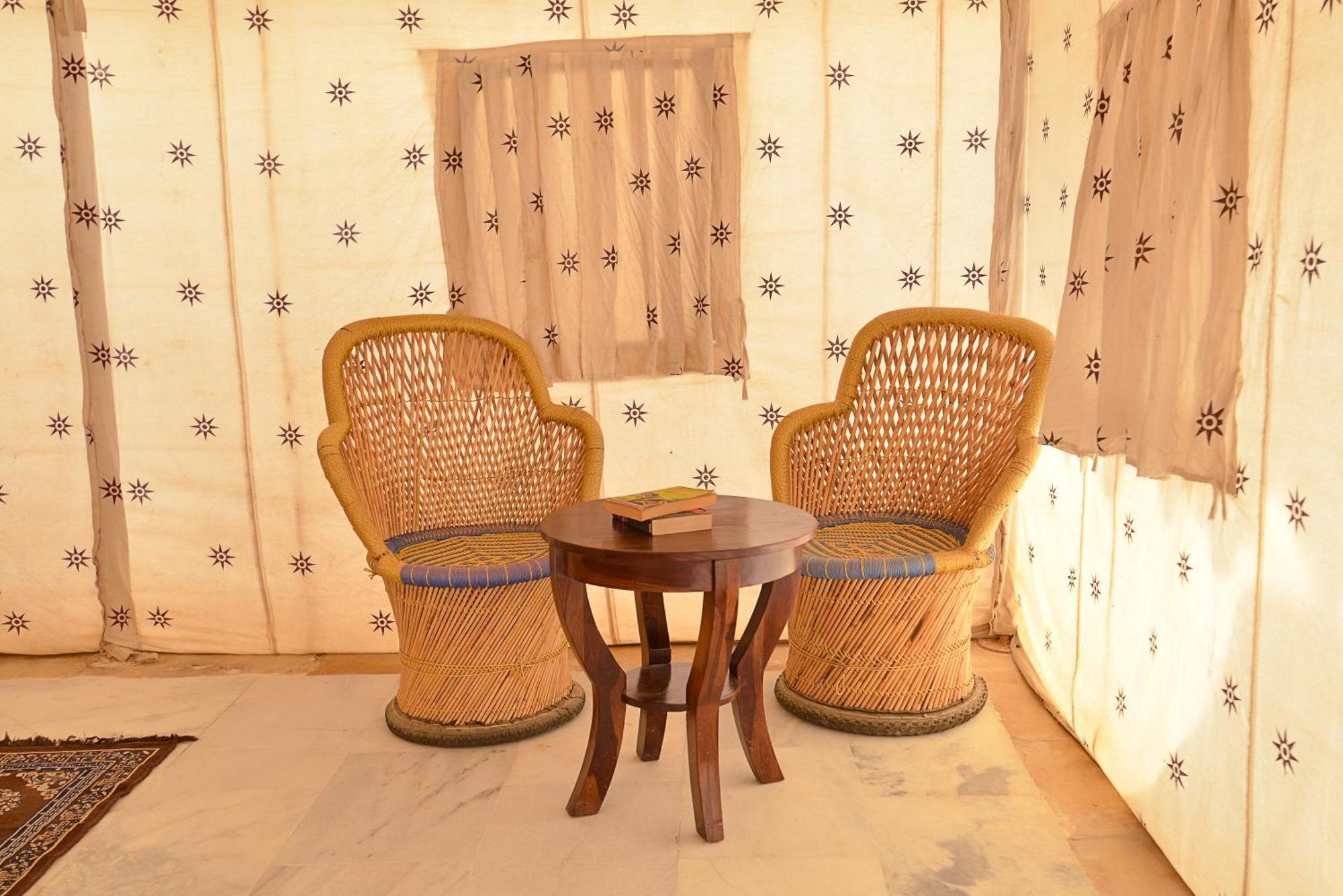 Desert Overnight Camp & Resort Jaisalmer Luaran gambar