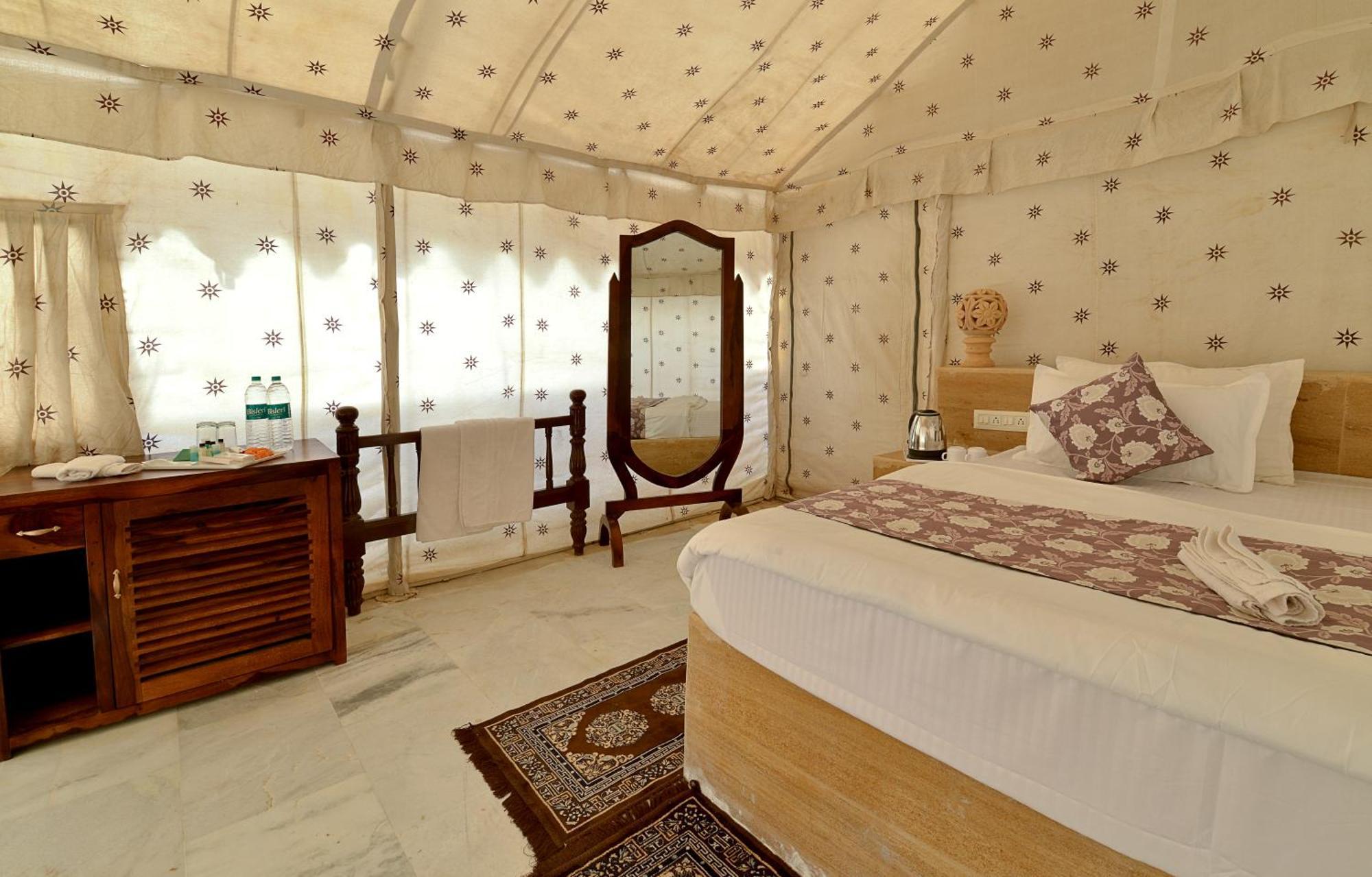 Desert Overnight Camp & Resort Jaisalmer Luaran gambar